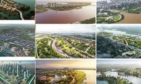 Hà Nội năm 2065 sẽ trở thành siêu đô thị toàn cầu, GRDP 1.920 tỷ USD, thu nhập 2,5 tỷ đồng/người