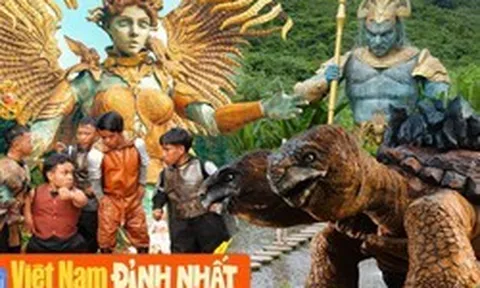 Bên trong ngôi làng người lùn kỳ lạ nhất Đà Lạt, rộng 6ha toàn những công trình "giật gân"