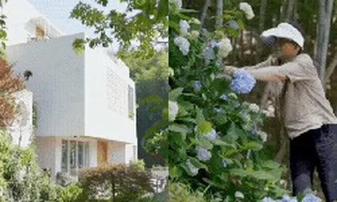 30 tuổi tự xây “nhà dưỡng lão” cho bố mẹ: Câu chuyện khiến nhiều người nghĩ lại về tiền bạc và tuổi già