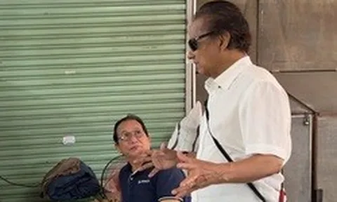 Chế Linh thăm lại một nơi ở TP.HCM: "Tôi không thể quên được"