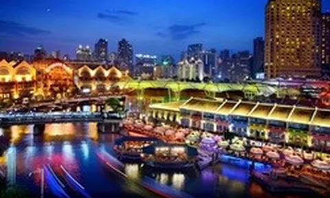 Kinh doanh tại tâm điểm du lịch biển sầm uất, vận hành ổn định hơn 20 năm