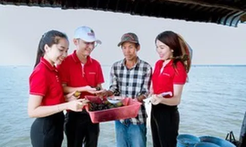 Agribank – dòng vốn chủ lực đồng hành cùng nông nghiệp Việt Nam