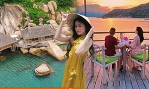Lộ diện "thiên đường cô độc" tại Việt Nam vừa được báo Anh xếp hạng lãng mạn nhất châu Á, vị trí chỉ sau Thái Lan