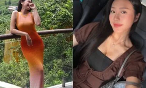 Doãn Hải My gây "sốt" với diện mạo sexy: Nhan sắc "gái một con" ngày càng thăng hạng