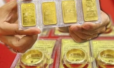 Giá vàng sẽ ra sao sau khi giảm mạnh nhất 43 năm?