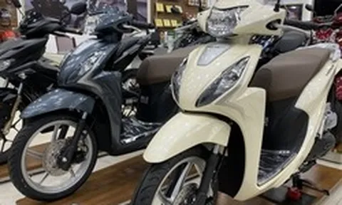 Những mẫu xe máy Honda tiết kiệm xăng nhất mà ai cũng nên biết