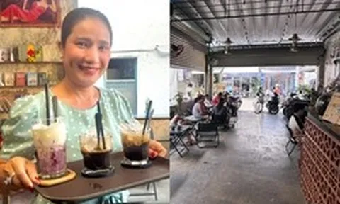 Nữ NSƯT nổi tiếng miền Nam phải đóng cửa quán cafe 25 nghìn/ly ở Gò Vấp sau 9 tháng