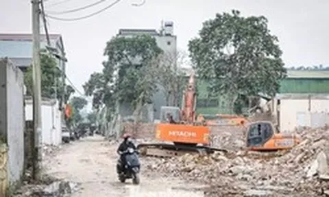 Hà Nội: Diện mạo mặt bằng tuyến Metro 65.000 tỷ đồng trước ngày thi công đồng loạt