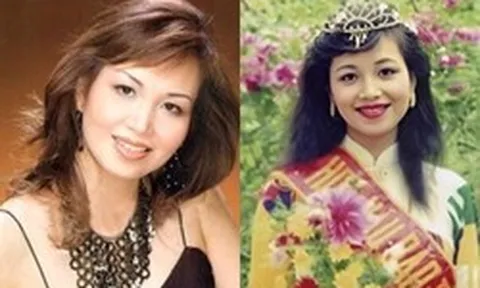 Hoa hậu Việt Nam cao 1m58 từng được ghi vào sách kỷ lục Guinness giờ ra sao?