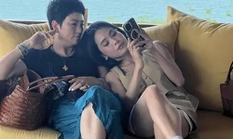 Mẹ chồng nữ ca sĩ Việt: Làm bà nội vẫn sinh đôi, U60 nóng bỏng, giàu có, thương con dâu như con đẻ