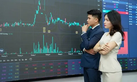 Áp lực bán gia tăng, VN-Index có thể dao động mạnh trong vùng 1.600-1.650 điểm