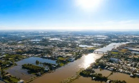 Xâm nhập mặn có thể lấn sâu, Tây Ninh chủ động các phương án ứng phó