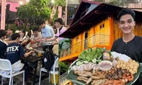 Thực hư tin Mạc Văn Khoa bán bún đậu tậu biệt thự, đút túi 2 tỷ mỗi ngày nhờ mở quán?