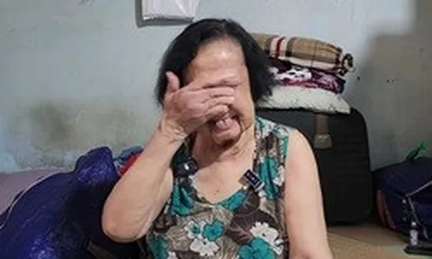 Nữ nghệ sĩ 70 tuổi không có gạo ăn, bật khóc: "Tiền Kim Tử Long cho hết sạch rồi"