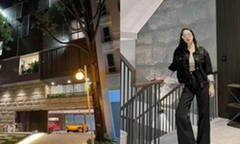 Nữ ca sĩ yêu người đàn ông có con riêng là đại gia đình đám, U40 viên mãn trong biệt thự lớn