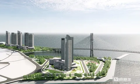 Lộ diện siêu dự án gần 9.500 tỷ đồng - Động lực phát triển đô thị và du lịch Phan Thiết