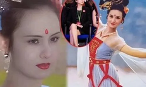 Vẻ đẹp thanh lịch của “Hằng Nga Tây Du Ký” ngày ấy: U70 vẫn rạng rỡ, khí chất khó ai sánh kịp nhờ kiên nhẫn làm 1 điều