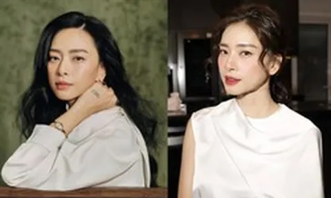 Ngô Thanh Vân chăm con nhỏ nhan sắc vẫn đỉnh cao: Có “bí mật” chống già của phụ nữ sau sinh