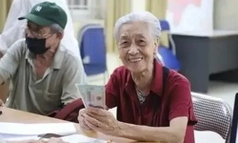 Lương hưu tăng ra sao 10 năm qua?