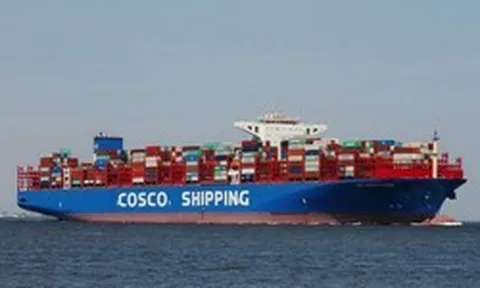 Trung Quốc báo tin 'không thể vui hơn' từ eo biển Hormuz