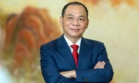 Kỷ lục chưa từng có: Chỉ 2 công ty của tỷ phú Phạm Nhật Vượng đã nộp ngân sách 87.400 tỷ đồng, lớn hơn Viettel, Petrolimex và VCB cộng lại