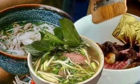 5 nơi bán phở đắt nhất Việt Nam: Tô 4 triệu có luôn cả vàng ròng, bát rẻ nhất cũng bay nửa tháng lương