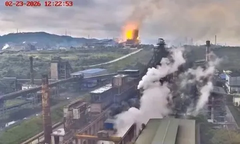 Vụ nổ nhà máy phốt pho vàng ở Lào Cai: Cơ quan môi trường lên tiếng