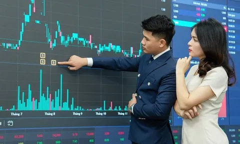 VN-Index thận trọng khi tiến sát vùng kháng cự 1.700 điểm