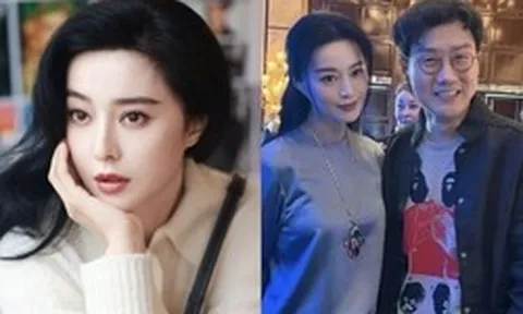 Phạm Băng Băng hẹn hò đạo diễn U60, bị soi khoảnh khắc thân mật kè kè bên nhau tại sự kiện?