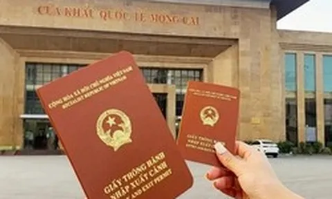 Thay đổi quan trọng: Khách Việt đi Trung Quốc bằng đường bộ cần chú ý