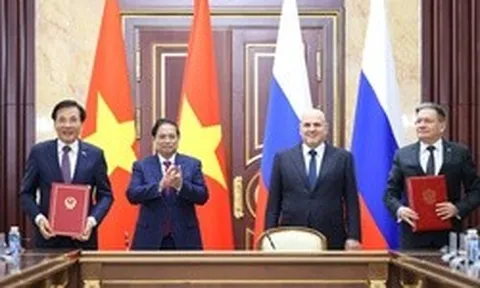 Thủ tướng thăm Nga: 72 tiếng, 30 hoạt động và công trình biểu tượng sánh ngang nhà máy thủy điện Hòa Bình