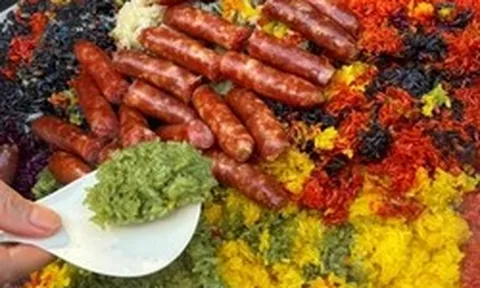 Bỏ phố rủ nhau đi ăn sập vùng sơn cước: 6 món ăn dân dã rẻ bèo mà "chữa lành" mọi muộn phiền, có món giống hệt xôi Tây Bắc