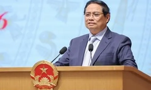 Thủ tướng: Mọi chính sách phải hướng tới doanh nghiệp để phát triển