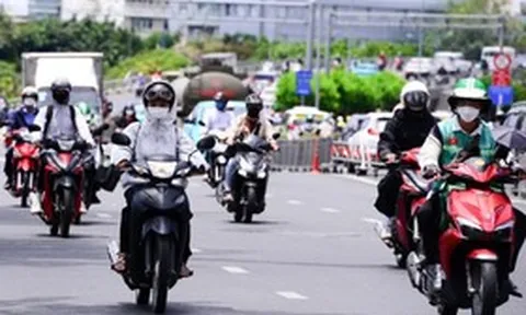 Miền Bắc sắp đón đợt nắng nóng mới, nhiều khu vực vượt 36 độ C