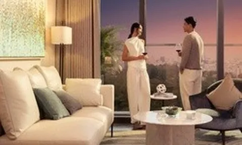 3 giá trị sống khác biệt chỉ có ở khu căn hộ Marriott duy nhất tại TP.HCM