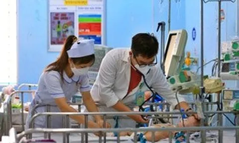 Gần 25.000 ca mắc tay chân miệng, 4 ca tử vong, Bộ Y tế chỉ đạo khẩn