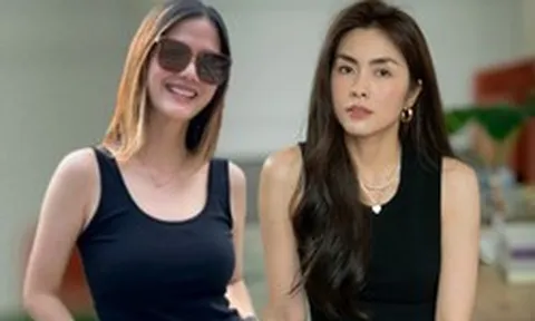 Sao nữ là tình địch một thời "không đội trời chung" với Tăng Thanh Hà giờ ra sao?