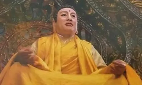 'Phật Tổ Như Lai' của Tây du ký: Từng là hiệu trưởng, sống lạc quan đến cuối đời
