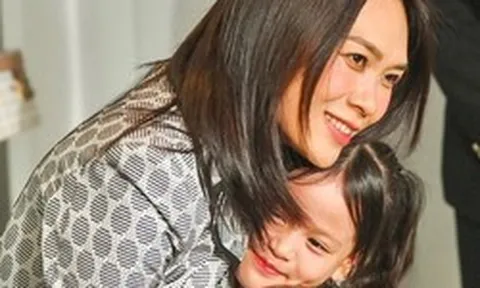 Mỹ Tâm hội ngộ bé gái 7 tuổi gây sốt tại A80, Mai Tài Phến bị réo tên vì một lý do