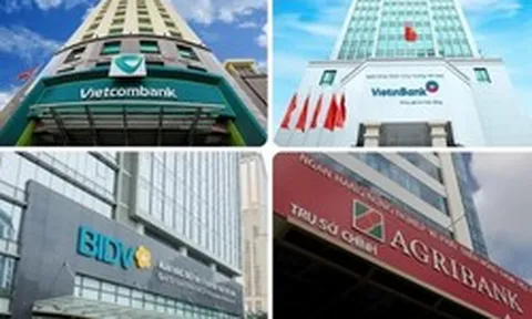 Lãi suất tiết kiệm tại Agribank, Vietcombank, BIDV, VietinBank tăng mạnh: Kỳ hạn nào có lãi suất cao nhất?