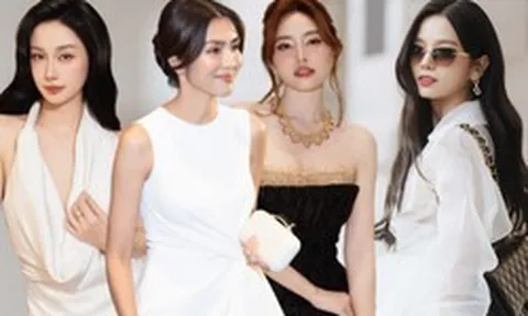 Ai có thể "lật đổ" ngọc nữ Tăng Thanh Hà?