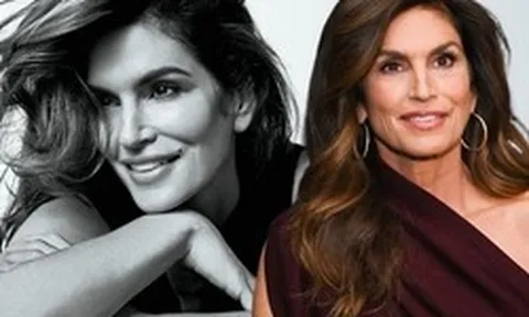 Cindy Crawford ở tuổi 60 vẫn trẻ trung rạng rỡ: Thói quen buổi sáng kéo dài 2,5 tiếng khiến ai xem cũng choáng