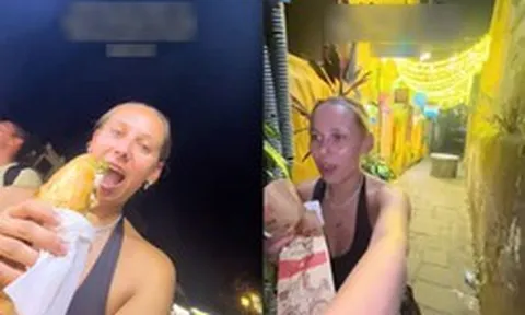 Vừa đến Việt Nam được 48 giờ, khách Tây đã làm ngay điều mà người Việt cũng thấy sốc