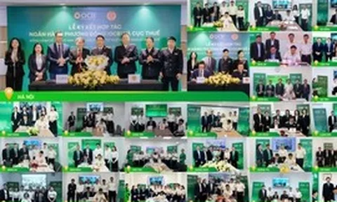 Cục Thuế 'bắt tay' ngân hàng thúc đẩy minh bạch tài chính