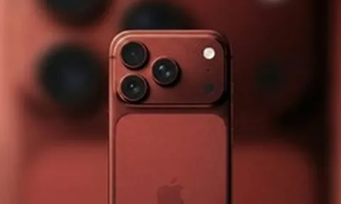 iPhone 18 Pro Max lộ diện nhiều thay đổi mới