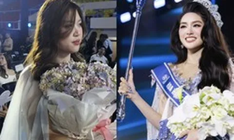 Chị sinh đôi của Phương Oanh