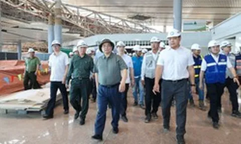 Thủ tướng trực tiếp kiểm tra thực địa lần thứ 10, siêu dự án 16 tỷ USD chốt thời điểm trọng đại