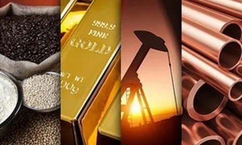 Thị trường nông sản và năng lượng rung lắc mạnh