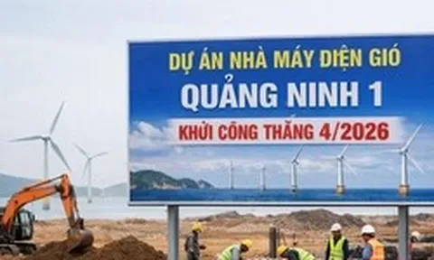 Quảng Ninh sắp có nhà máy điện gió đầu tiên