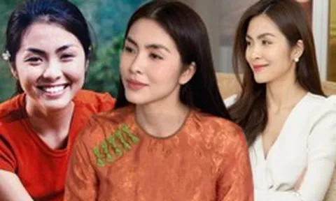 13 năm rời showbiz vì sao Tăng Thanh Hà luôn hot?